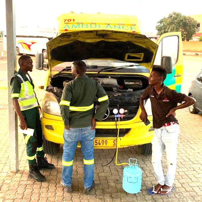 Refrigeration Service